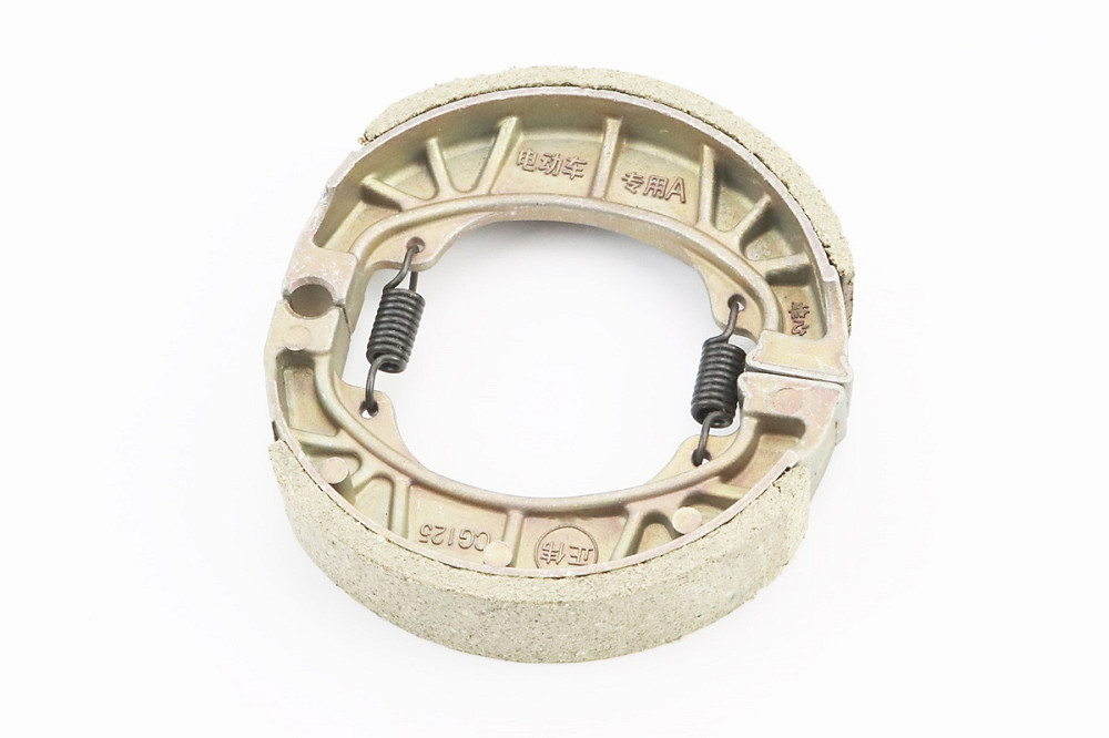 Гальмівні колодки барабан Honda LEAD 50 - AF20, D=105mm Київ - фото 1