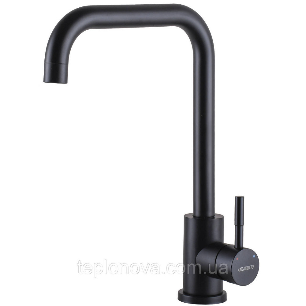 Змішувач для кухні Globus Lux ALPEN SBT1-203L-BB Чернівці - фото 1