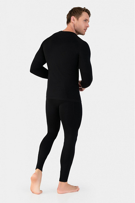 Термобілизна чоловіча AVECS - 70470/1 Вишневе - фото 2