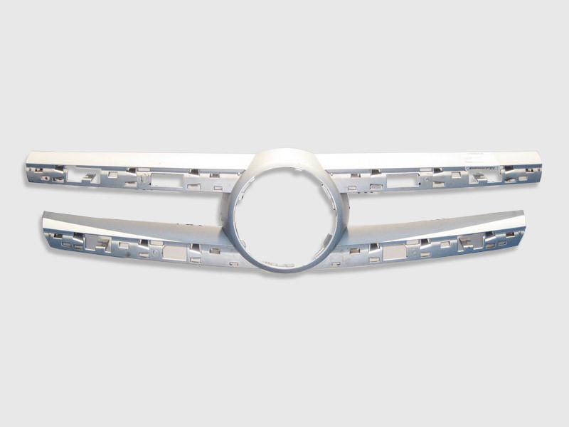 Mercedes-Benz  A1668800385 Облицювання решітки радіатора GL X166 Одесса - изображение 1