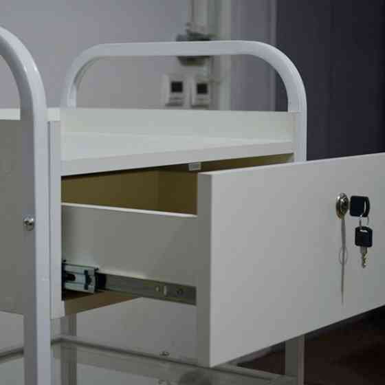 Тележка косметологическая UK-008 Киев