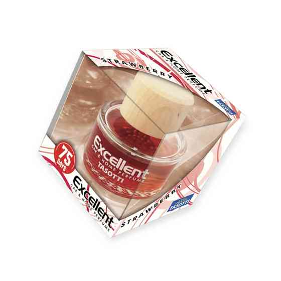 Ароматизатор на панель tasotti excellent 60мл 