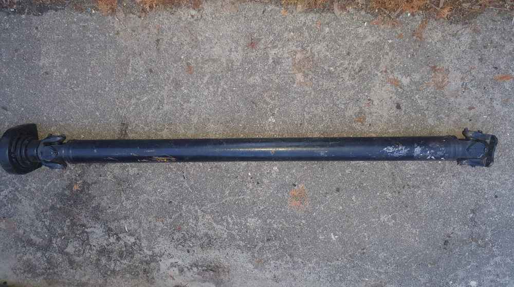 Вал карданний у зборі ГАЗ-53. 53А-2200011. Харків - фото 2