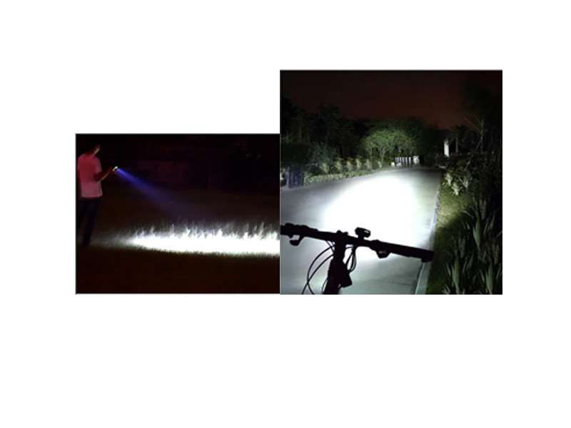 Фонарь велосипедный двойной, Сова Feel Fit Бровары - изображение 5