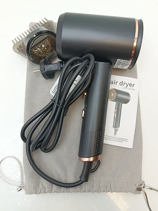Фен для волосся G888 2000W – 2400W Луцк - изображение 3