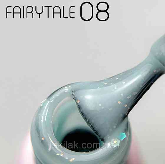 Гель-лак Toki-Toki Fairytale FT08 5мл Херсон