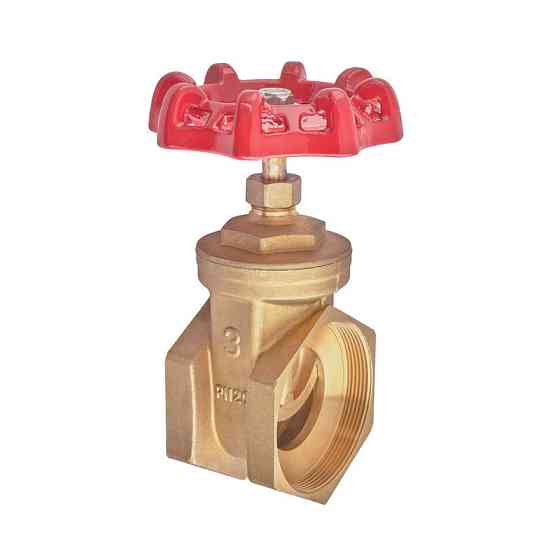 Засувка клинова Koer KR.280 - 3