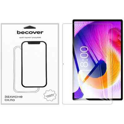 Скло захисне BeCover Teclast Tab T45HD 10.5 (711064) Вінниця