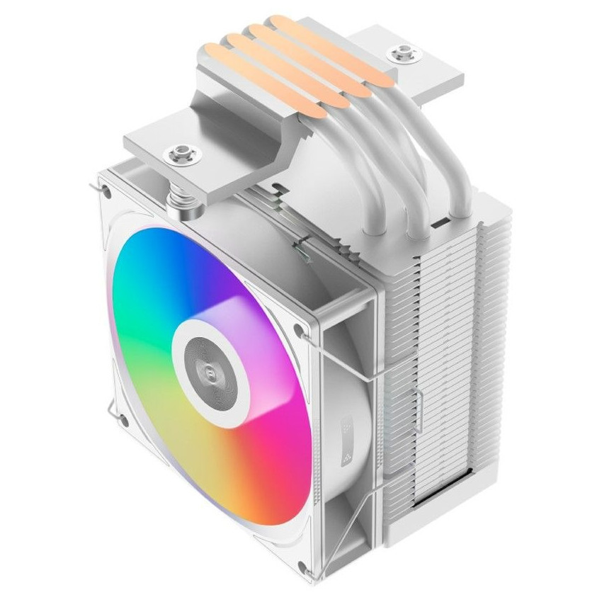 Кулер процесорний PCCooler R400 ARGB WH ( 21957 ) Харків - фото 3