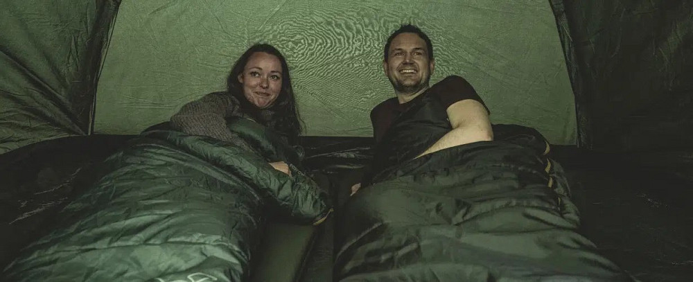 Палатка четырехместная Easy Camp Lomsdal 4 (120480) Київ - фото 9