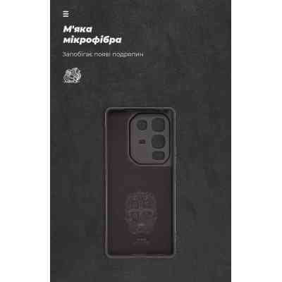 Чохол до мобільного телефона Armorstandart ICON Infinix Note 50 Pro 4G Camera cover Black (ARM84731) Вінниця