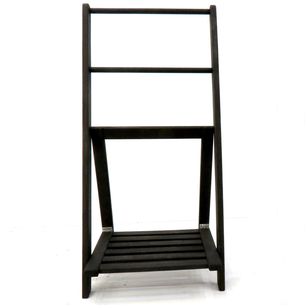 Стійка-вішалка для підлоги "Блаксом" венге Миколаїв - фото 3