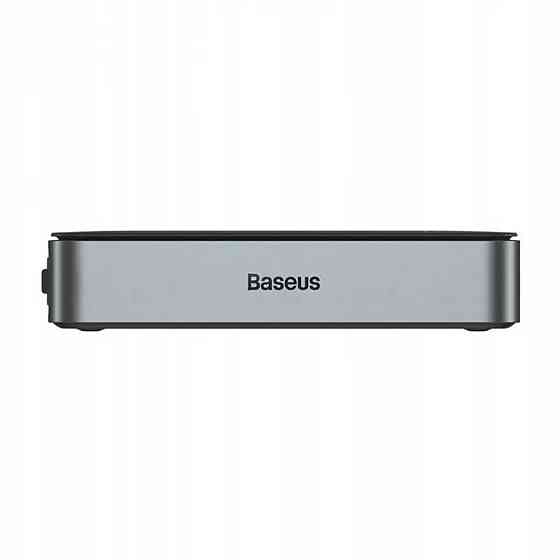 Автомобільний пуско-зарядний пристрій Baseus Super Energy Pro+ 1200A Car Jump Starter Black Киев