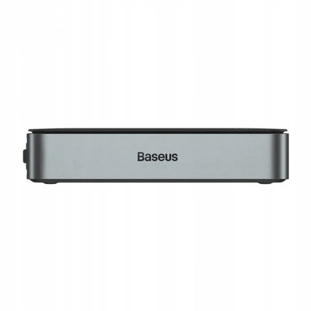 Автомобільний пуско-зарядний пристрій Baseus Super Energy Pro+ 1200A Car Jump Starter Black Киев - изображение 4