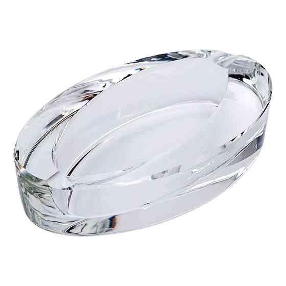 Yiwu Скляна попільничка для сигарет 13х7.5х2.5 см попільничка декоративна настільна HP-4-133 Коломия