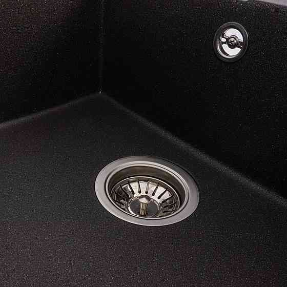 VALESO Гранітна мийка VALESO MAGNUM 7950 матова Моріон Київ