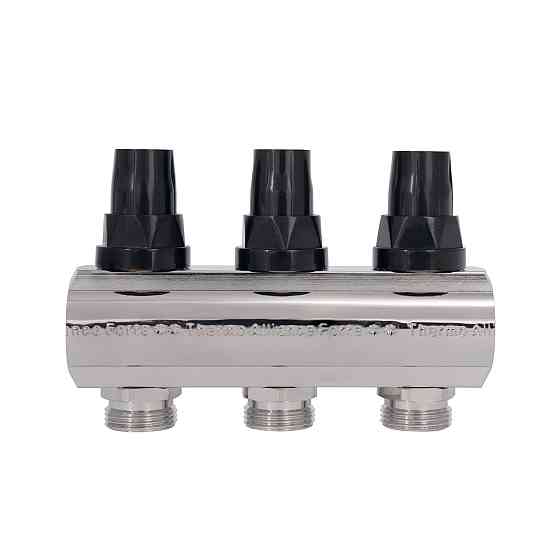 Колектор із витратами Thermo Alliance Forte 1" 3 виходи SF001W3 Київ
