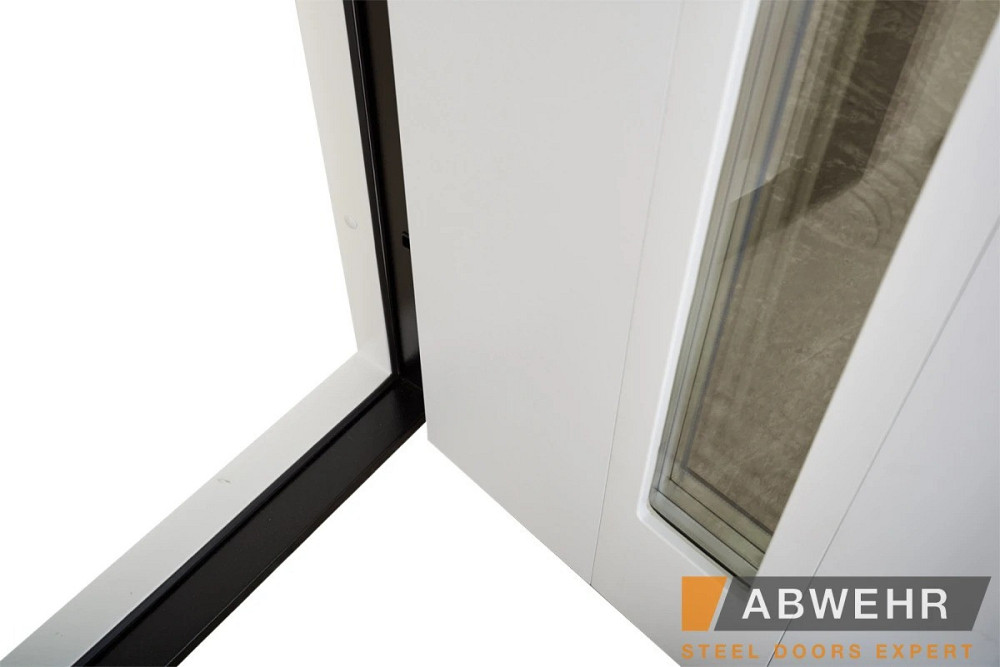 Двери уличные, модель LP-5 Queen ТЕРМОРАЗРЫВ Киев - изображение 3