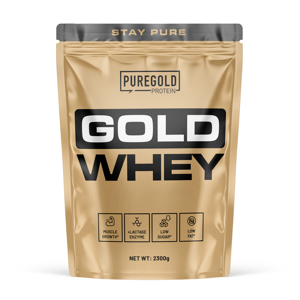 Whey Protein - 2300g White Chocolate-Raspberry Киев - изображение 1