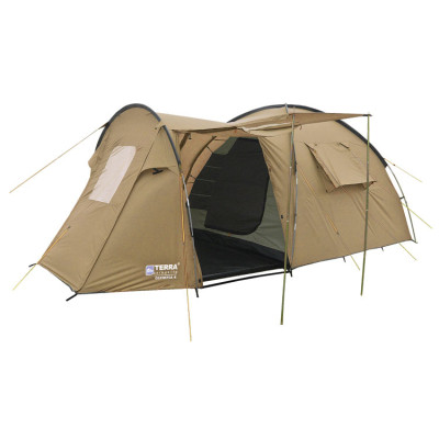Намет Terra Incognita Olympia 4 sand (4823081502500) Вінниця - фото 1