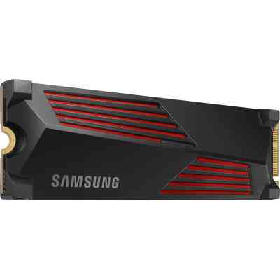 Накопитель SSD M.2 2280 4TB 990 PRO with Heatsink Samsung (MZ-V9P4T0CW) Винница