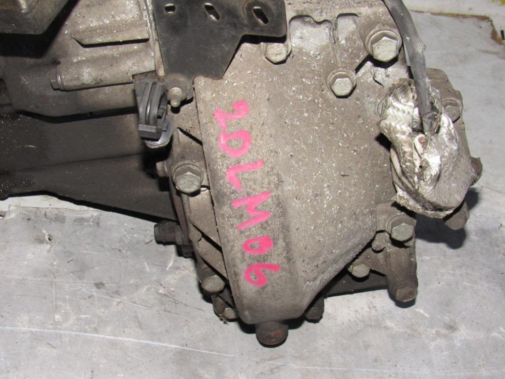 Коробка передач 5 ступ. Fiat Scudo 2.0 jtd 1996-2006 (20LM06) Ковель - фото 1