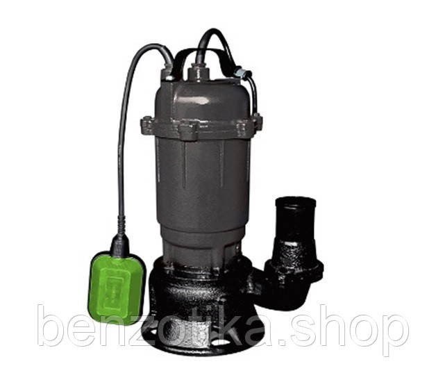 Насос электрический для грязной воды VORSKLA ПМЗ 9/12 Киев - изображение 1