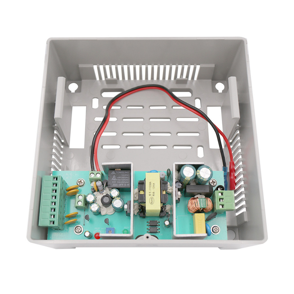 Блок бесперебойного питания 12В/5А SEVEN PS-7954 Киев - изображение 7