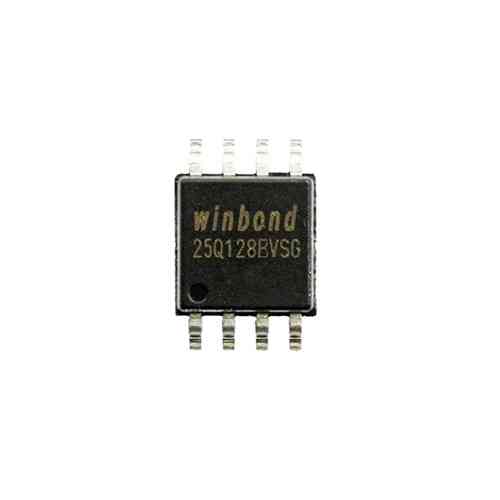 Чип W25Q128 25Q128BVSG SOP-8, 128Мб Flash SPI Киев