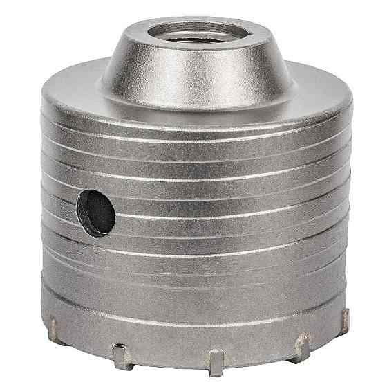 Коронка по бетону Ø75×70мм 8 зубцов (тубус) SIGMA (1513101) Киев