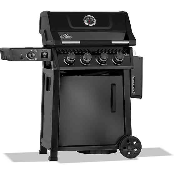 Газовый гриль Napoleon Freestyle PRO 425 з бічним пальником SIZZLE ZONE чорний FP425DSIBPK-1-RC Код: 014046 Рівне