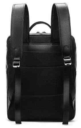 Рюкзак шкіряний Vintage 14822 Чорний Київ