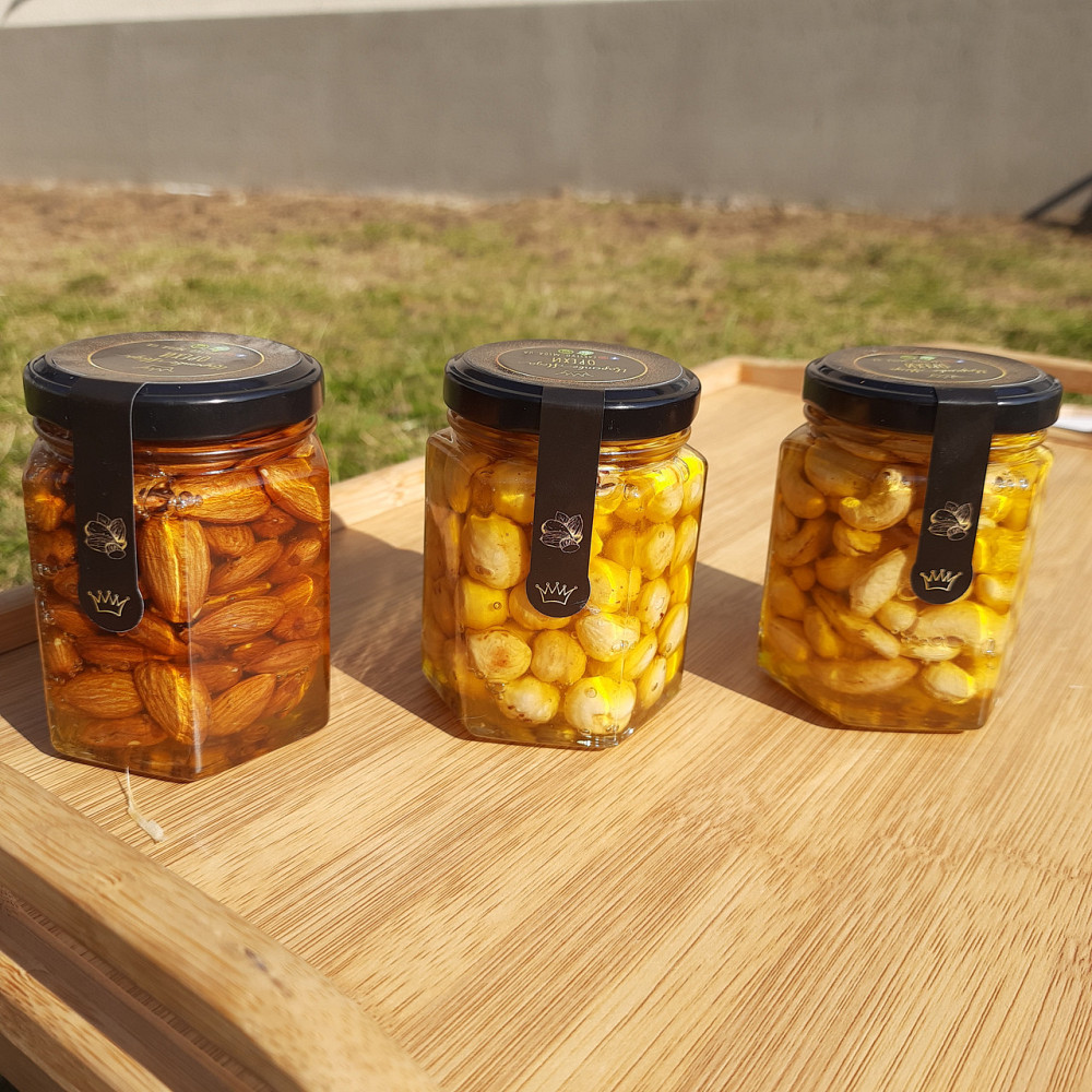 Подарунок дівчині на день народження Царство Меду №60 Одеса - фото 8