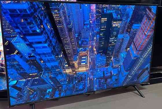 Телевизор Безрамный: 75