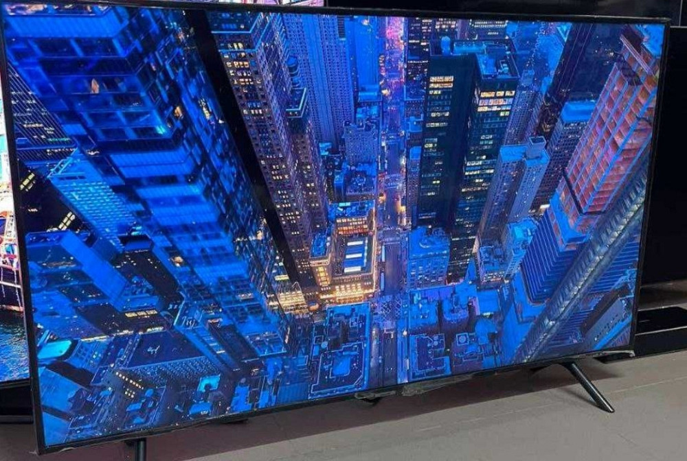 Телевизор Безрамный: 75