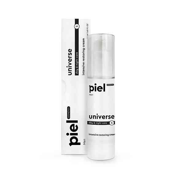 Універсальний крем для чоловічої шкіри Piel Universe Cream 50 мл Дніпро