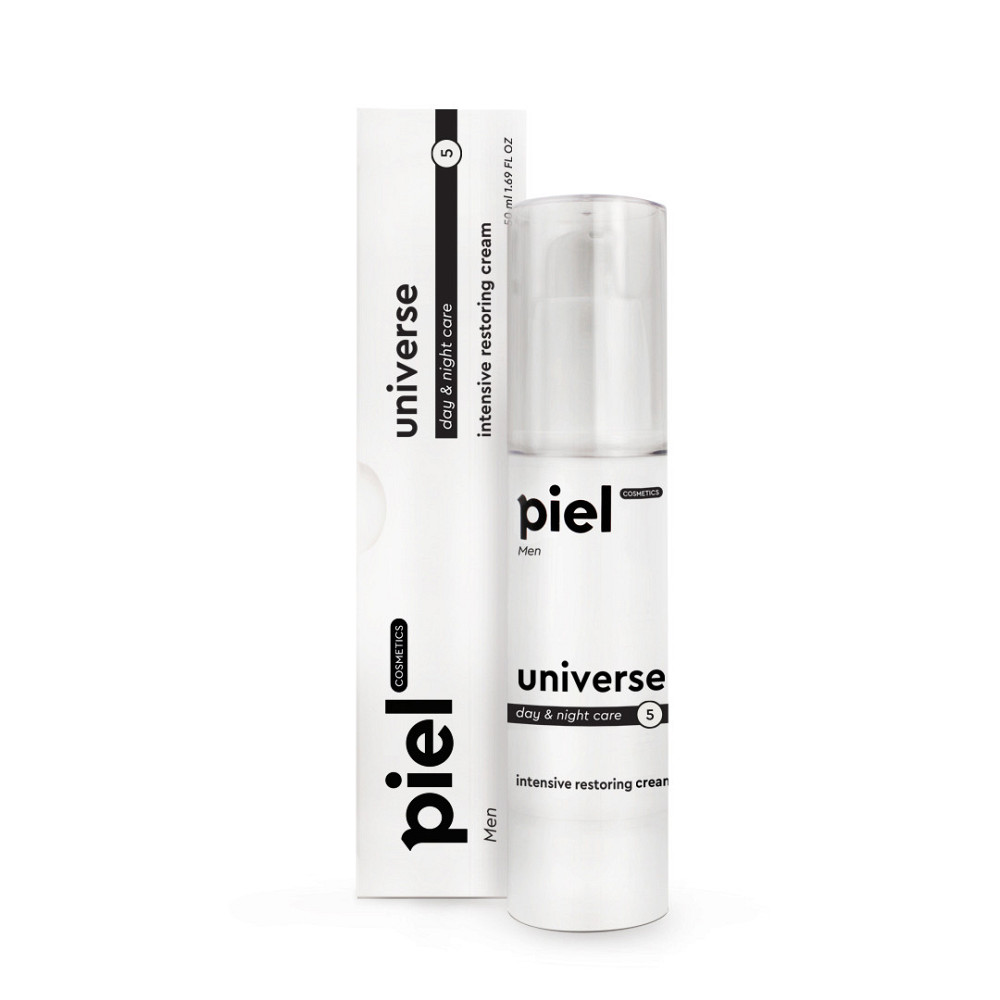 Універсальний крем для чоловічої шкіри Piel Universe Cream 50 мл Дніпро - фото 1