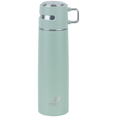 Термос Kite 500 мл зелений (K25-1224-4) Винница - изображение 1