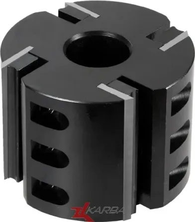 Глобус Głowica strugarska czteronożowa korpus AL. 125x40x160/4z LJ15001250004 Киев