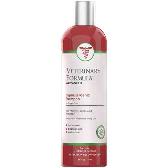 Veterinary Formula CC Hypoallergenic Shampoo ВЕТЕРИНАРНА ФОРМУЛА ГІПОАЛЕРГЕННИЙ шампунь для собак і котів Київ