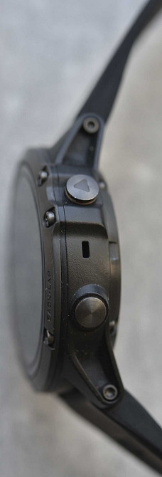 Смарт -Часы Garmin Fenix 5X Plus DIC Titanium Sapphire Киев - изображение 2