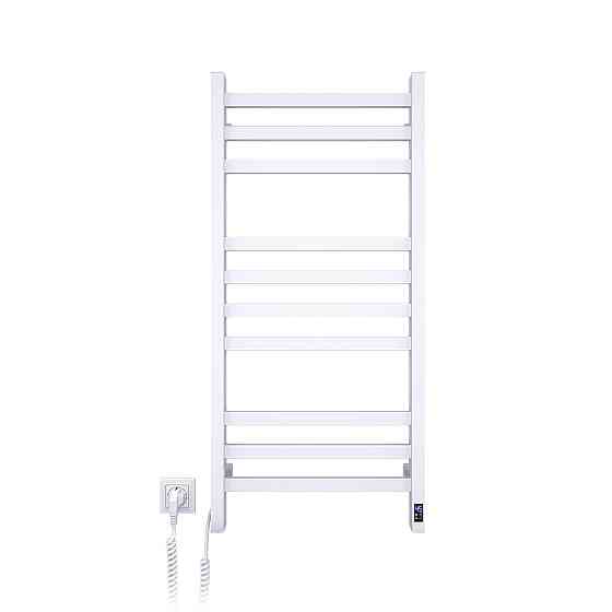Полотенцесушитель электрический NAVIN Авангард 480х1000 Sensor, белый, левый (12-028153-4810) Киев