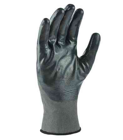 Перчатки рабочие трикотажные c нитриловым покрытием Doloni D-Oil 4577 р.10 Ровно