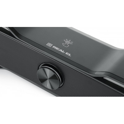 Акустическая система REAL-EL S-180 Black Винница - изображение 9