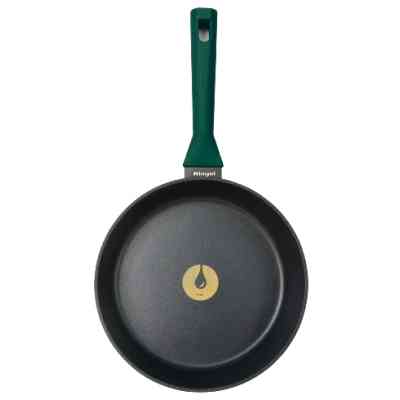 Сковорода Ringel Herbal 22 см (RG-1101-22/h/L) Винница