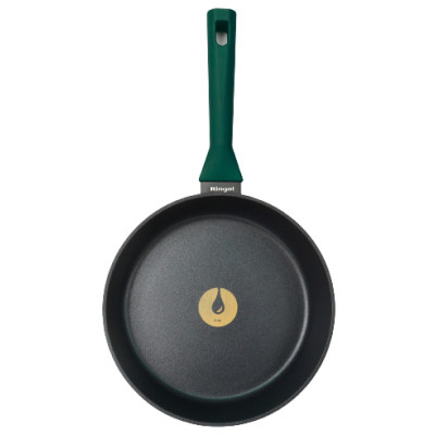 Сковорода Ringel Herbal 22 см (RG-1101-22/h/L) Вінниця - фото 4