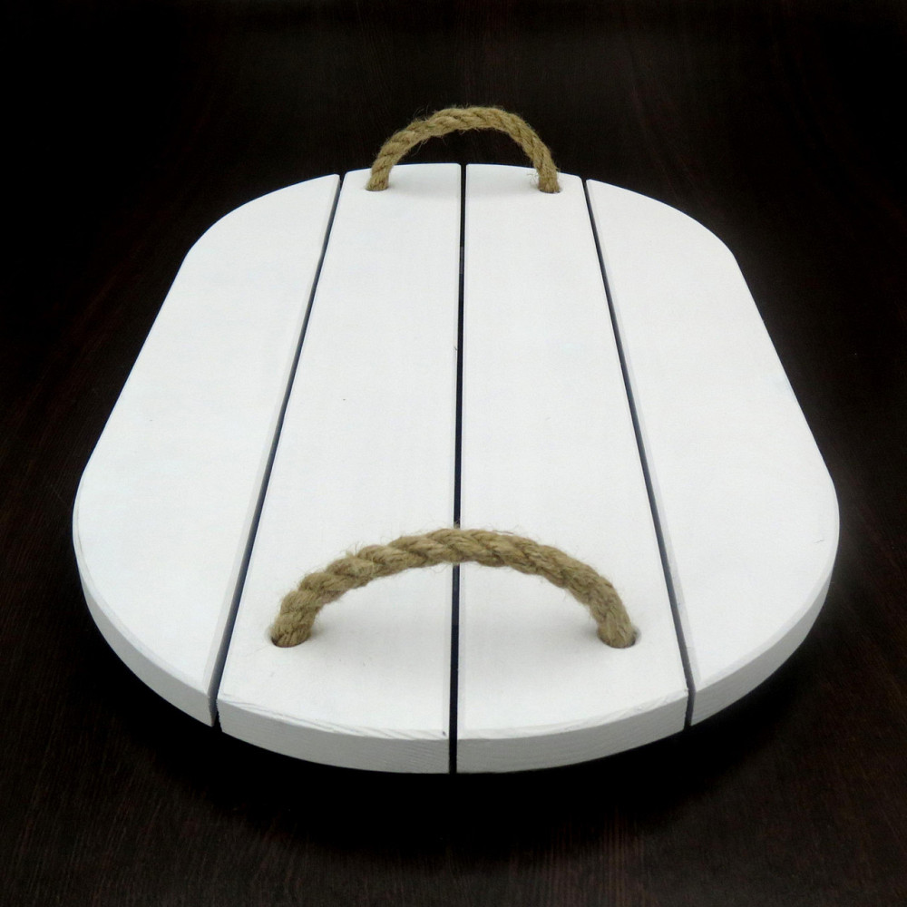 Поднос деревянный 