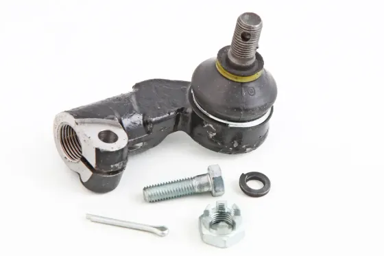 Наконечник рульової тяги 2110 Авто Комплект лівий з кріпичем і шплинтом Вінниця