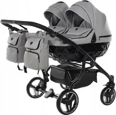 Дитяча коляска Junama Wózek Bliźniaczy Basic Duo V2 3W1 06 Київ