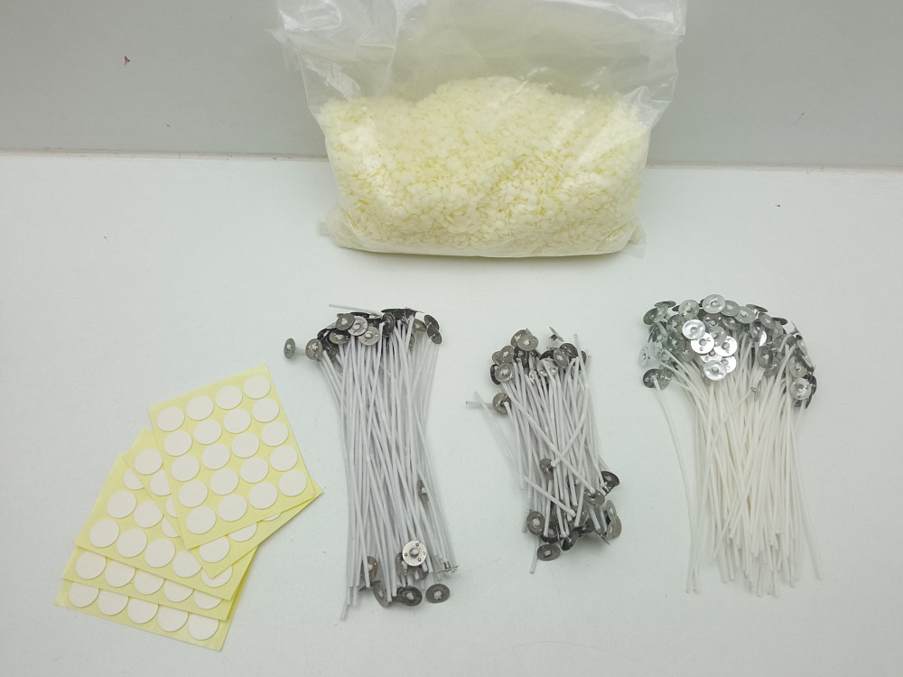 Набір для виготовлення свічок 14947 Луцьк - фото 2